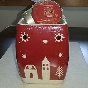 Yankee Candle Tea Light Tart Warmer NEW